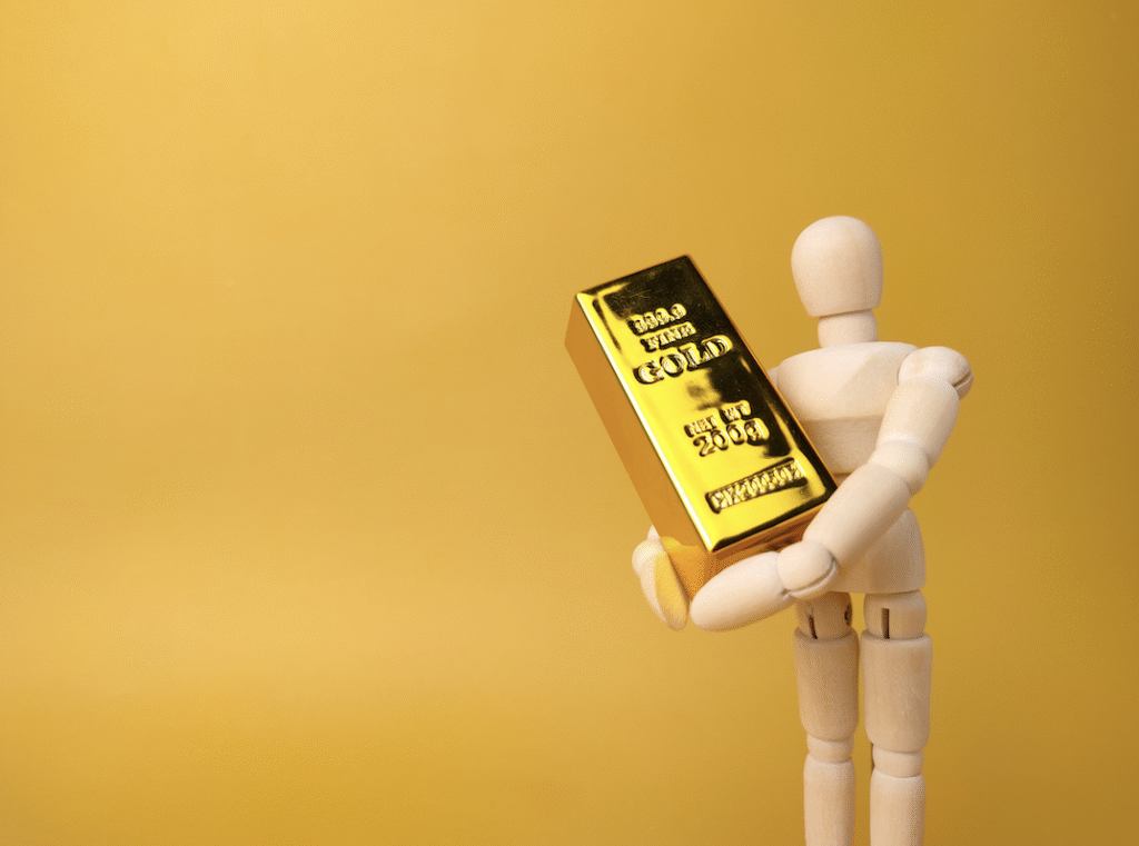 The Psychology of Gold